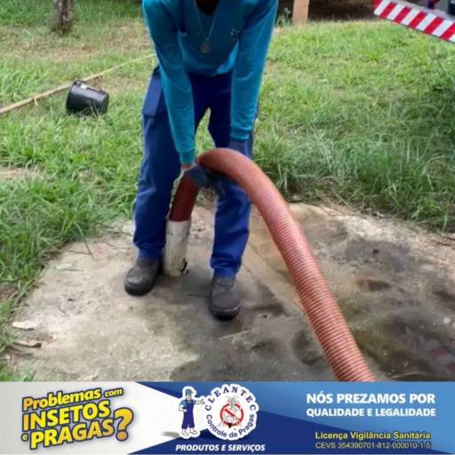 Serviços de Hidrojateamento em Araras