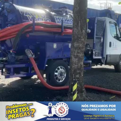 Desentupidora em Araras