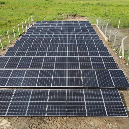 Comprar o produto de Empresa de Instalação de Energia Solar em Energia Solar pela empresa Eneger engenharia em Cabo de Santo Agostinho, PE por Solutudo