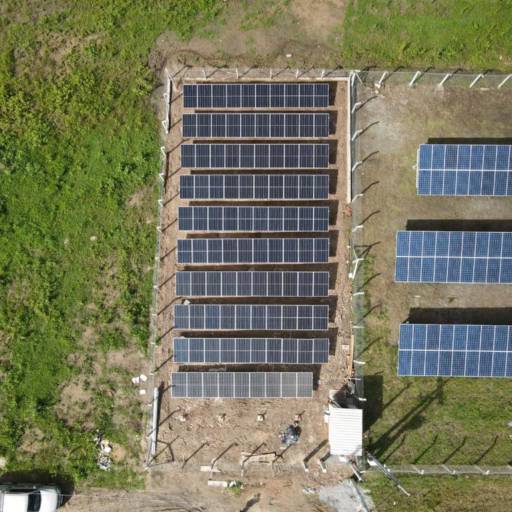 Comprar o produto de Energia Solar para Indústria em Energia Solar pela empresa Eneger engenharia em Cabo de Santo Agostinho, PE por Solutudo