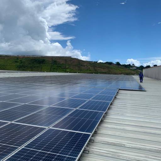 Energia Solar​ em Cabo de Santo Agostinho, PE por Eneger engenharia