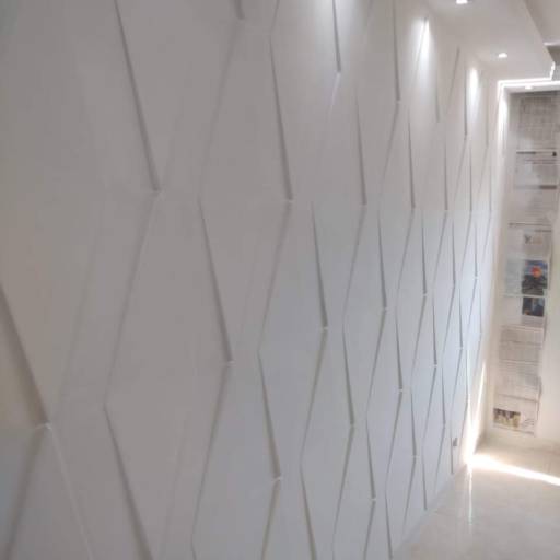 Material de Gesso por Arq Bela - Reformas