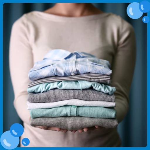 Lavagens de Roupa do Dia a Dia - Kg