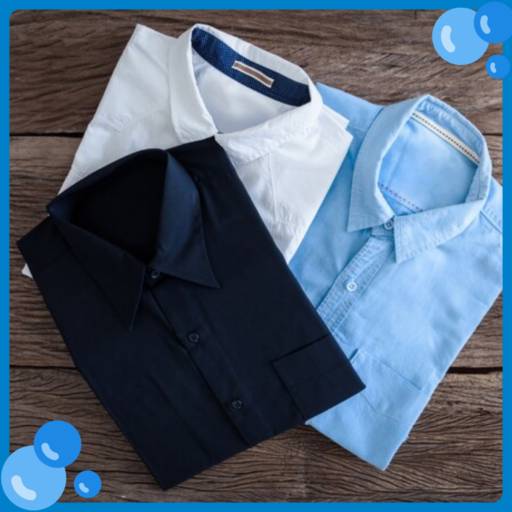 Lavagens de Camisa Social 
