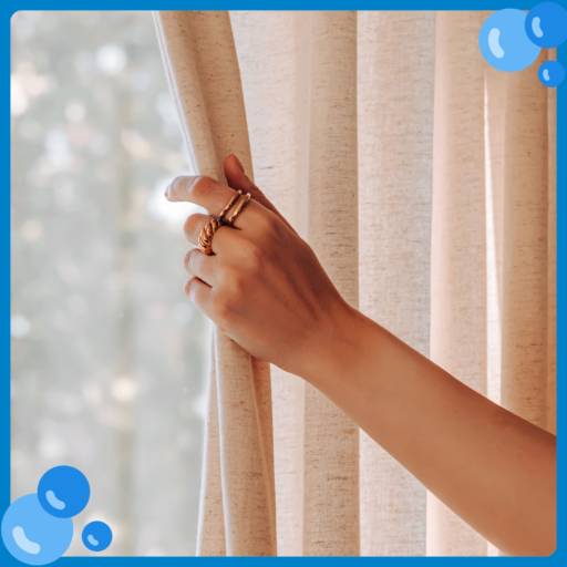 Lavagens de Cortinas - Kg por Lavanderia Helena's