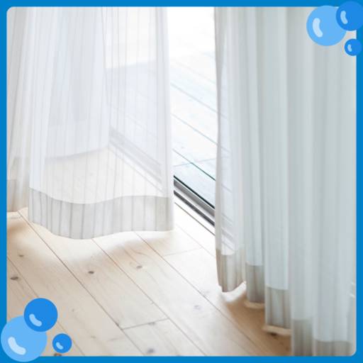 Lavagens de Cortinas - Kg