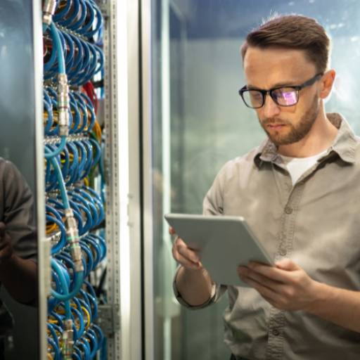 Visita Técnica para Adequação das Necessidades de Segurança no Ambiente de Trabalho 