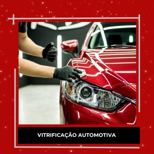 Vitrificação Automotiva por Luxus - Estética Automotiva 