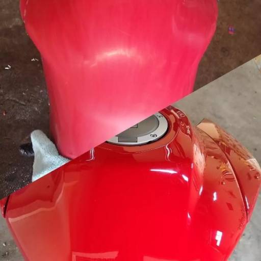 Comprar o produto de Cristalização em Lava - Rápido - Estética Automotiva pela empresa Luxus - Estética Automotiva  em Botucatu, SP por Solutudo