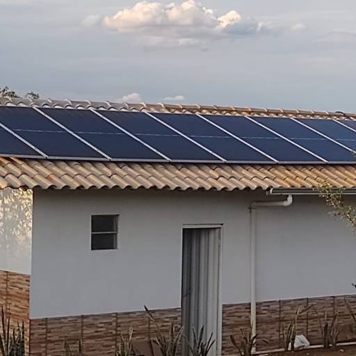 Energia Solar Fotovoltaica
