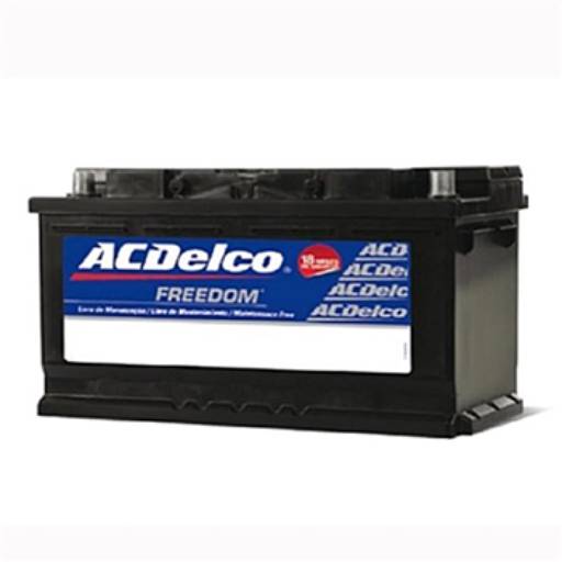 Comprar o produto de Bateria ACDelco em Baterias pela empresa Auto Elétrica Carbinatto em Americana, SP por Solutudo
