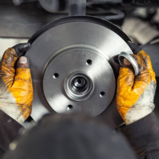 Mecânica de freio de carro: manutenção e reparos por Auto Elétrica Carbinatto