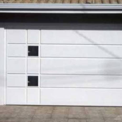 Portões Basculantes em Americana, SP por Serralheria Império Ferro & Aço 