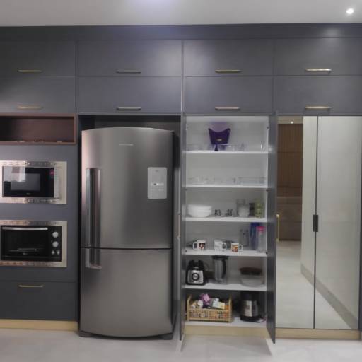 Móveis para Cozinha por CMS INTERIORES