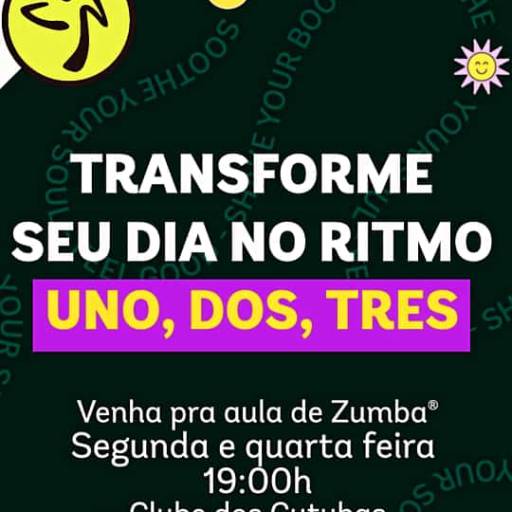 Transforme seu DIA no RITMO: uno, dos, tres 