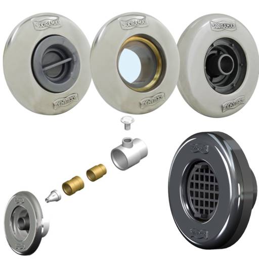 Dispositivos para Piscinas  por Lazer & Cia