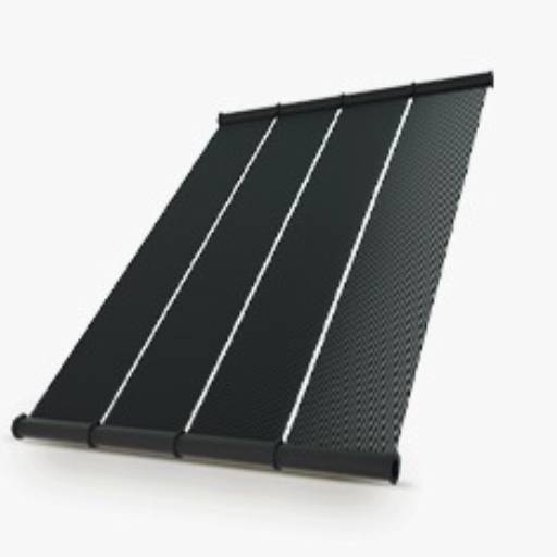 Aquecimento solar para Piscinas por Lazer & Cia