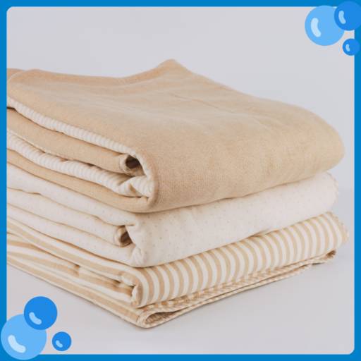 Lavagem de Cobertor Queen