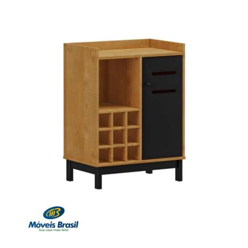  Adega Finestra Madri  por Móveis Brasil