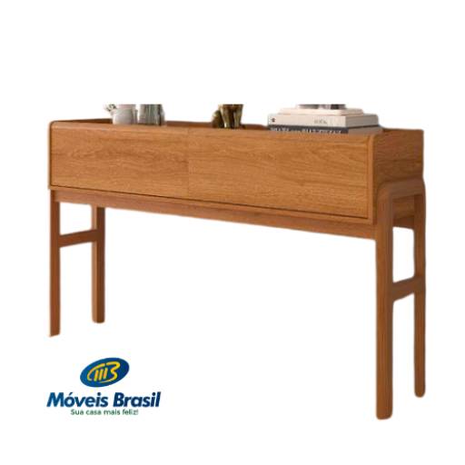 Aparador Lukaliam Elegance Jequitiba por Móveis Brasil