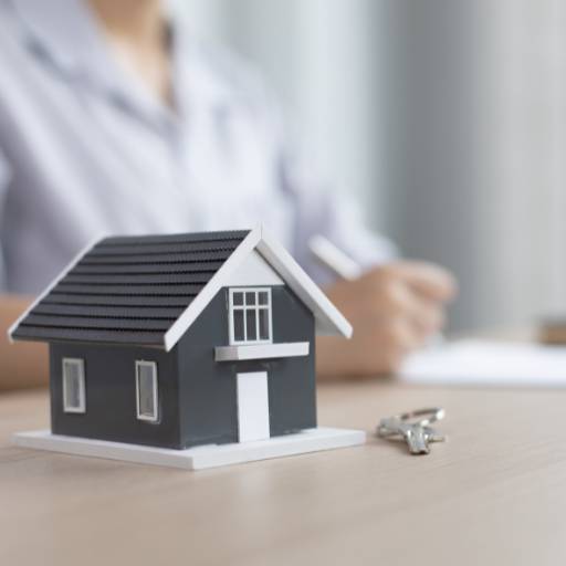 Administração de imóveis