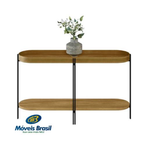 Aparador Linea Brasil Mônaco por Móveis Brasil