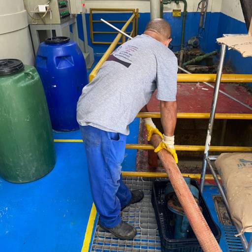 Desentupimento de Ralos por Desentupidora VR