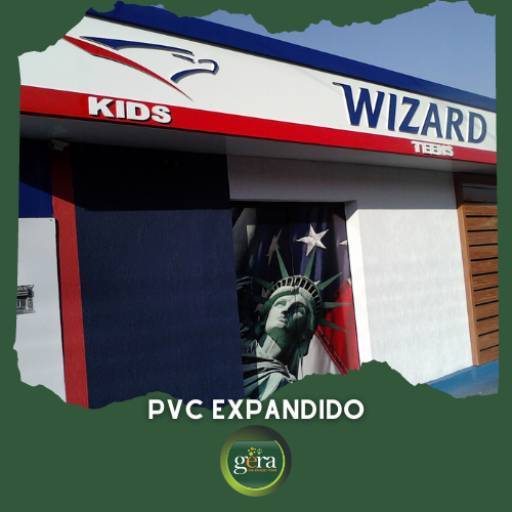 PVC Expandido