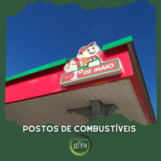 Postos de combustíveis 
