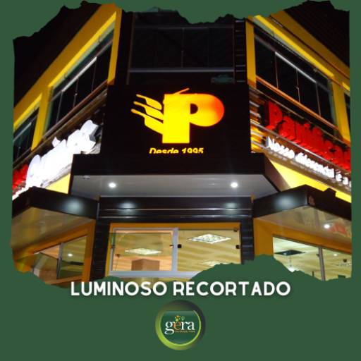 Luminoso Recortado