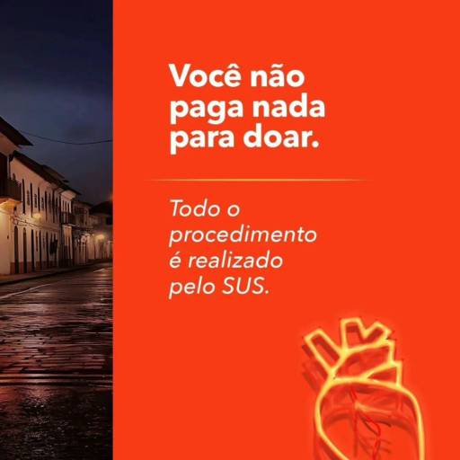O Governo de Minas está trabalhando para que seja feito o maior número de transplantes no estado. por Prefeitura Municipal de Leopoldina-MG