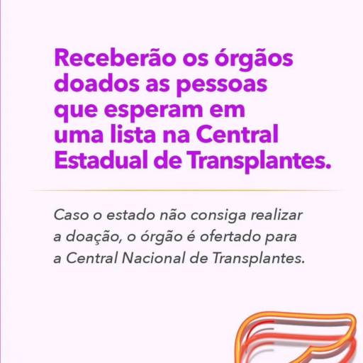 O Governo de Minas está trabalhando para que seja feito o maior número de transplantes no estado. por Prefeitura Municipal de Leopoldina-MG