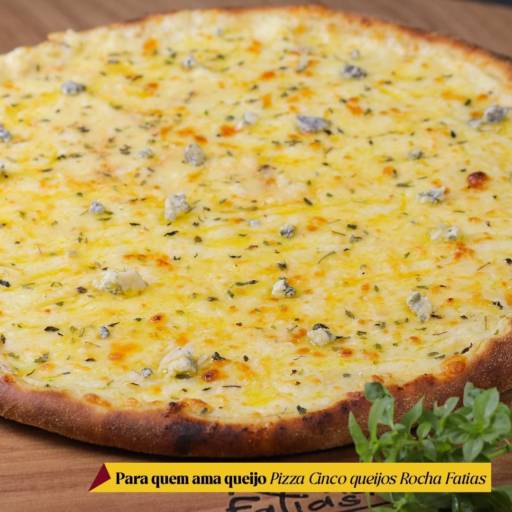 Pizza 5 Queijos