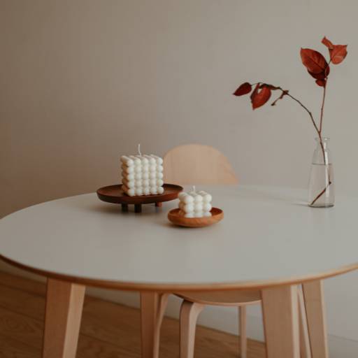 Móveis redondos em Brasília por SJ Planejados 