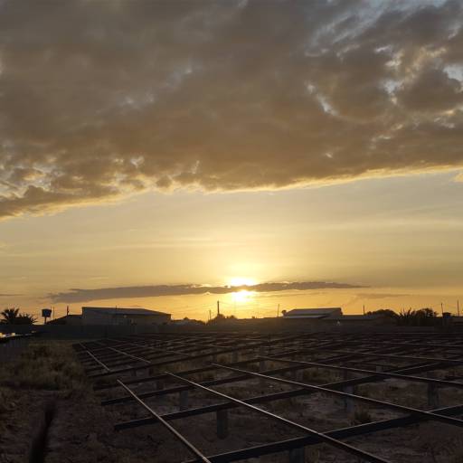 Energia Solar Rural