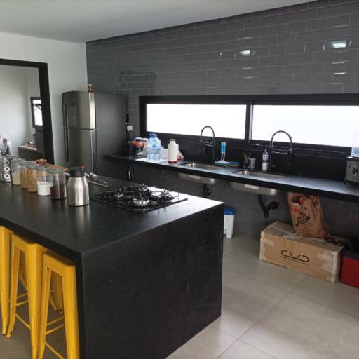 Bancadas de cozinhas