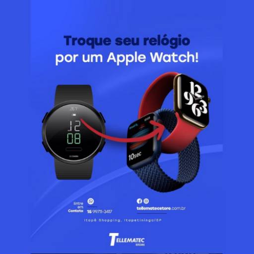 Apple Watch por Tellematec Store