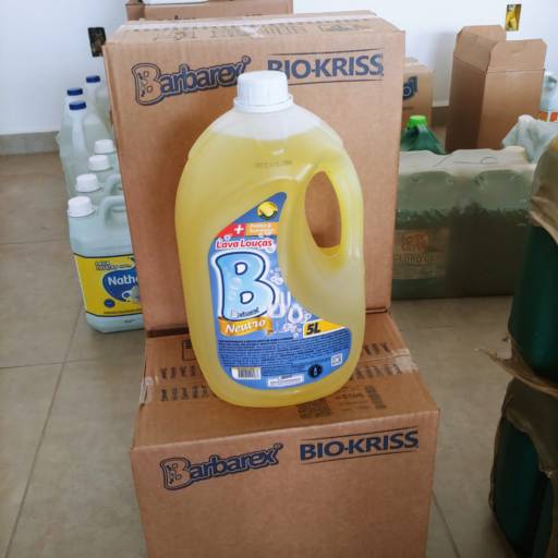 Detergente  por Higilimpe - Produtos de Higiene e Limpeza em Geral