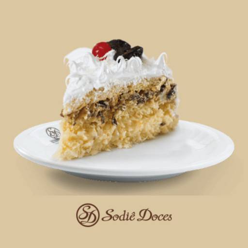 Bolo olho de sogra  por Sodiê Doces