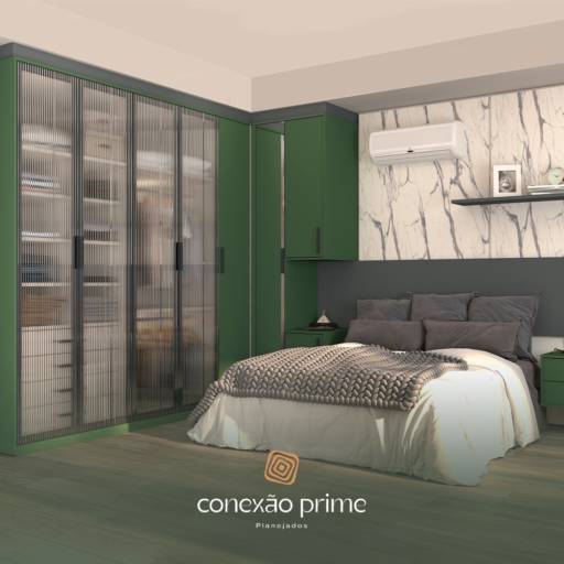 Camas Sob Medida: Conforto e Personalização em Diadema por Conexão Prime Planejados