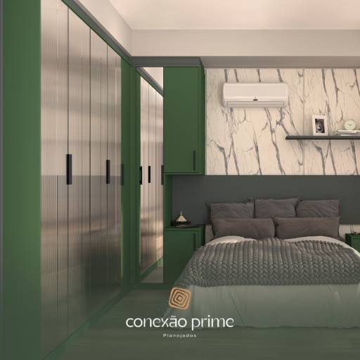 Móveis Planejados para Quarto: Conforto e Estilo em São Bernardo do Campo