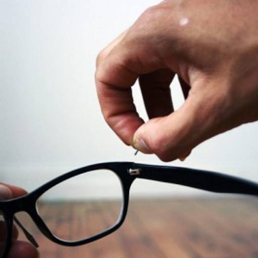 Conserto de óculos por Hospital dos Óculos
