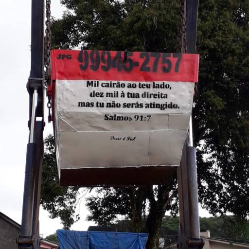 Empresa de Tele-Entulho - Eficiência e Praticidade em Criciúma