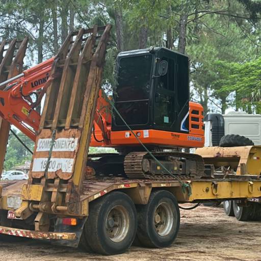 Locação de Miniescavadeira para Escavação - Precisão e Eficiência em Criciúma por SM Terraplanagem