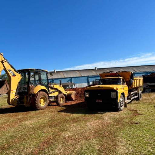 Locação de Miniescavadeira SM Terraplanagem – Versatilidade e Eficiência em Criciúma por SM Terraplanagem