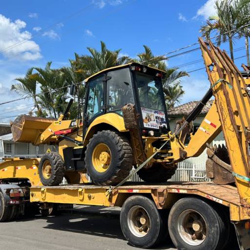 Aluguel de Trator de Esteira – Eficiência para Obras em Criciúma por SM Terraplanagem