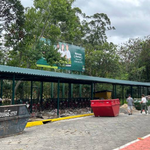 Serviço de Papa-Entulho SM Terraplanagem	– Eficiência e Praticidade em Criciúma por SM Terraplanagem