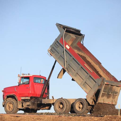  Locação de Caminhões Basculantes – Eficiência e Agilidade em Campinas/SP
