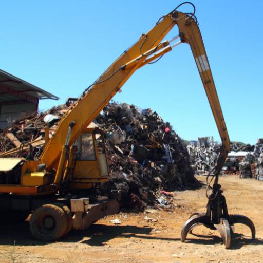  Compra de Sucatas de Ferro – Rentabilidade e Sustentabilidade em Campinas/SP