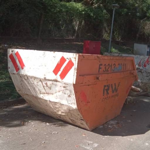 Aluguel de Caçambas – Praticidade e Sustentabilidade em Campinas/SP